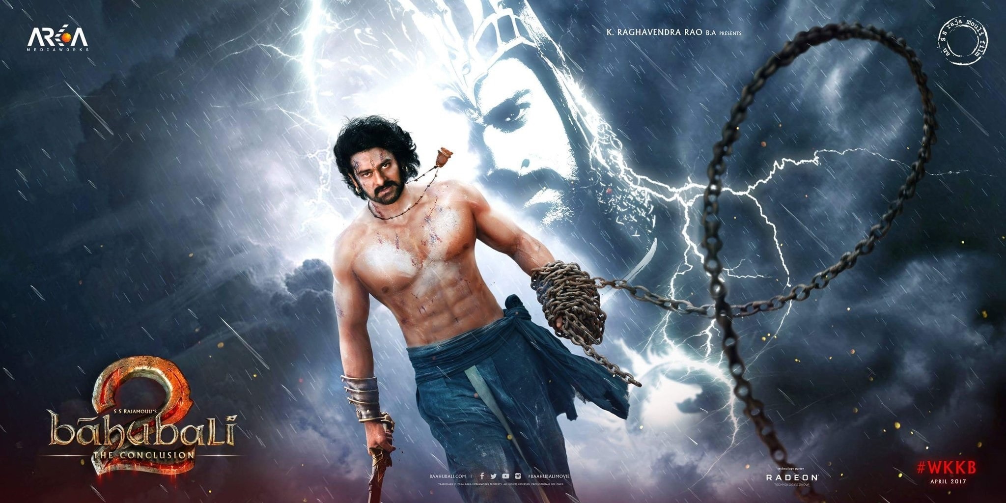 BAAHUBALI: THE CONCLUSION