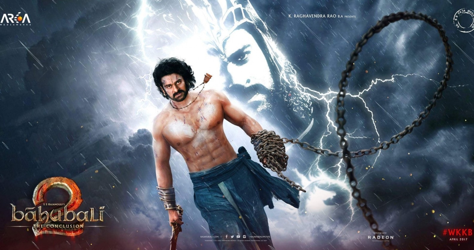 BAAHUBALI: THE CONCLUSION