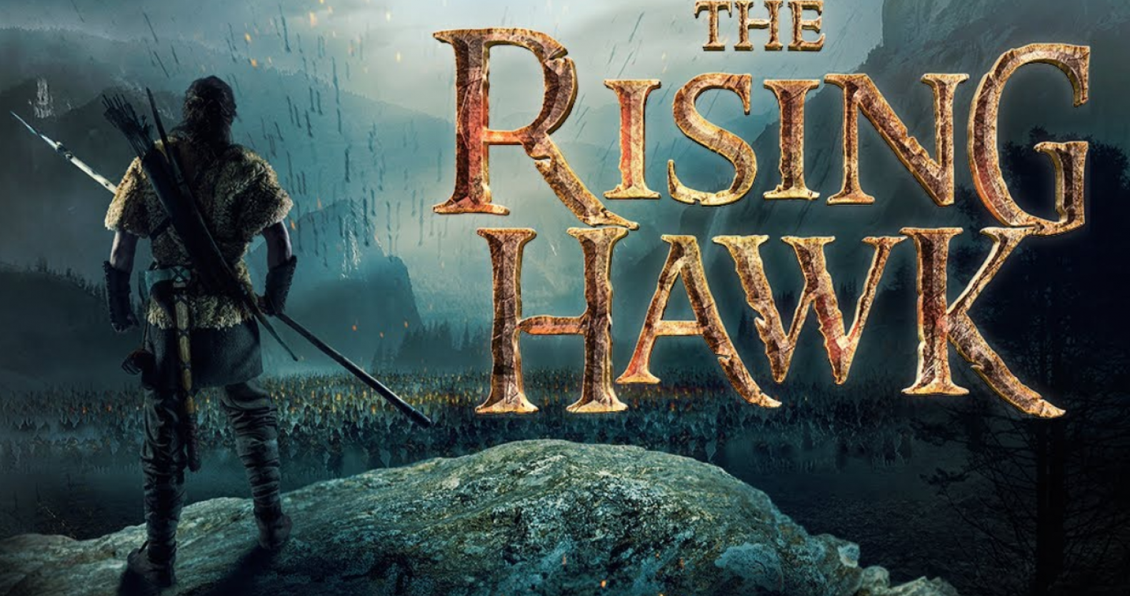 THE RISING HAWK