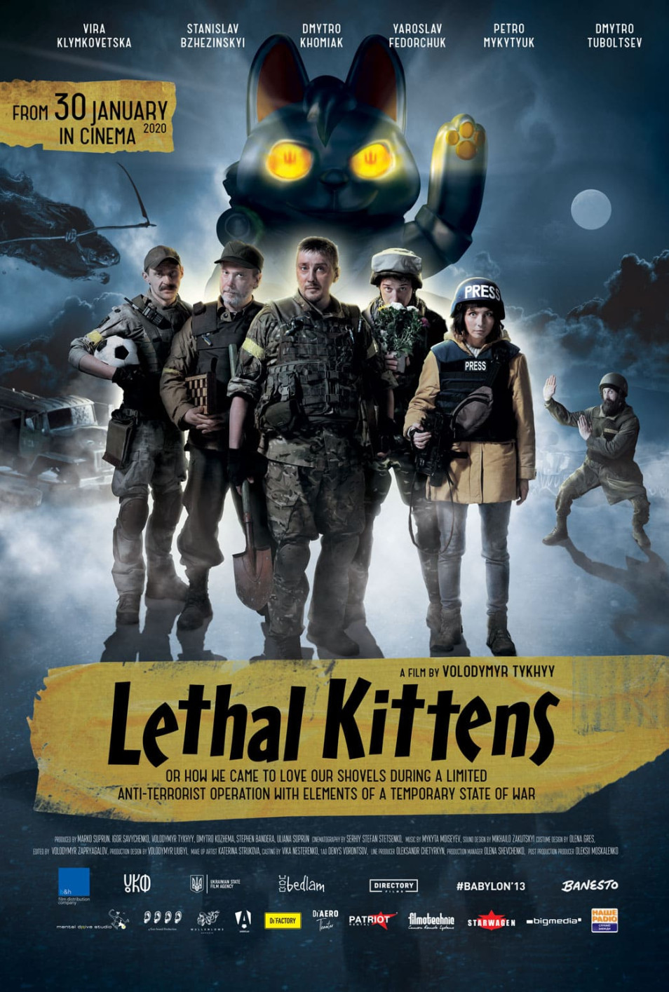 LETHAL KITTENS LETHAL KITTENS
