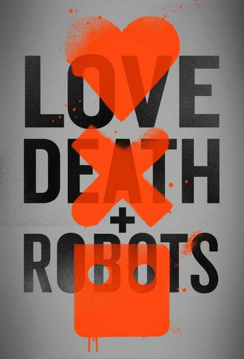 Localization LOVE, DEATH AND ROBOTS - POSTMODERN DIGITAL