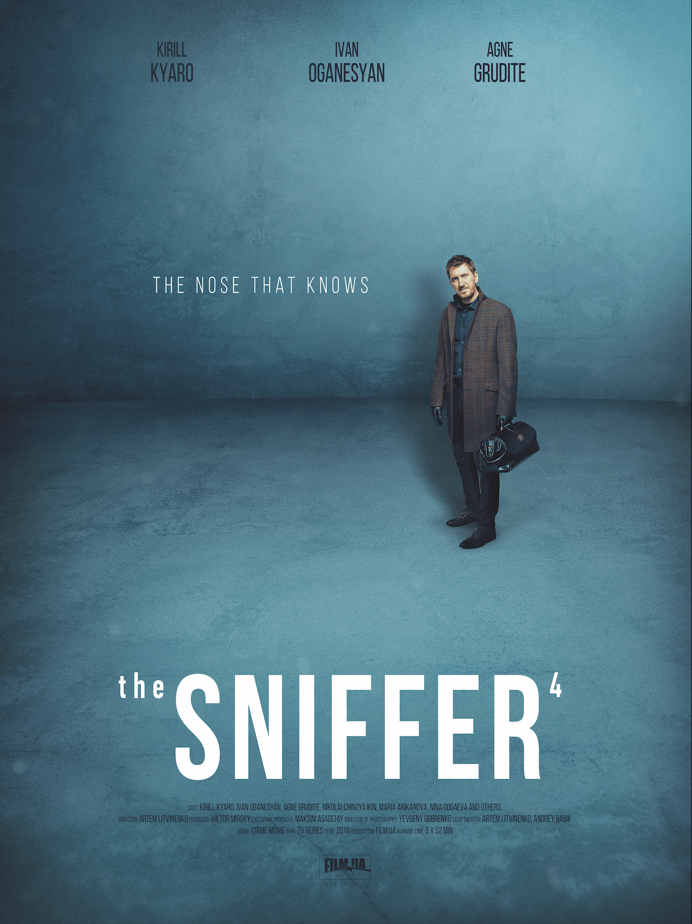 THE SNIFFER - 4