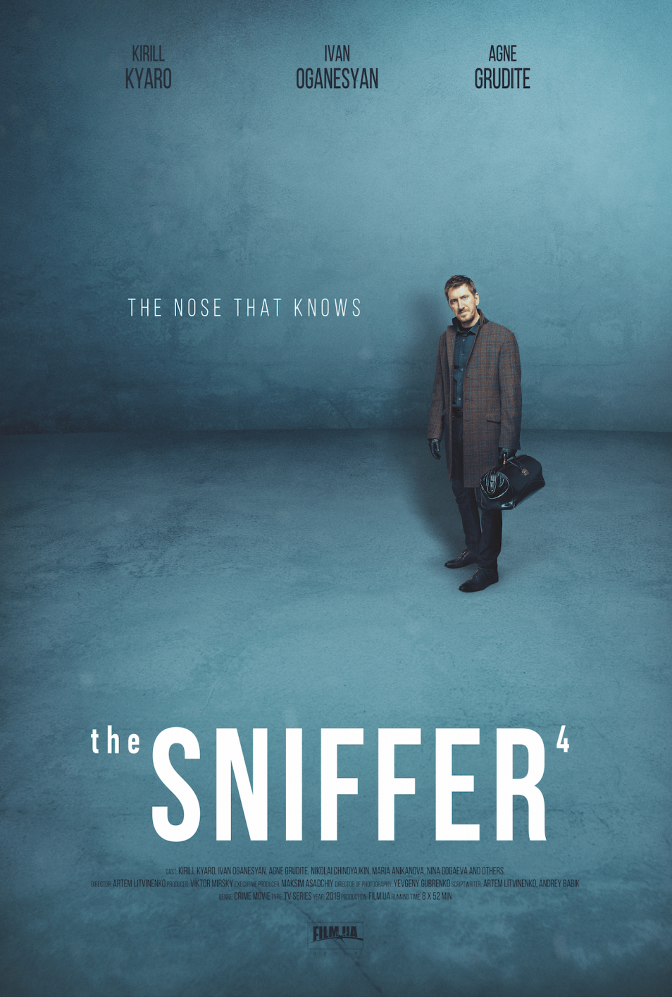 THE SNIFFER - 4