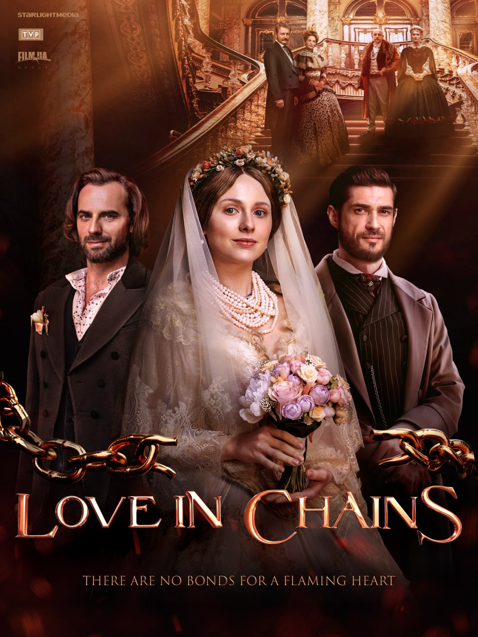 LOVE IN CHAINS LOVE IN CHAINS