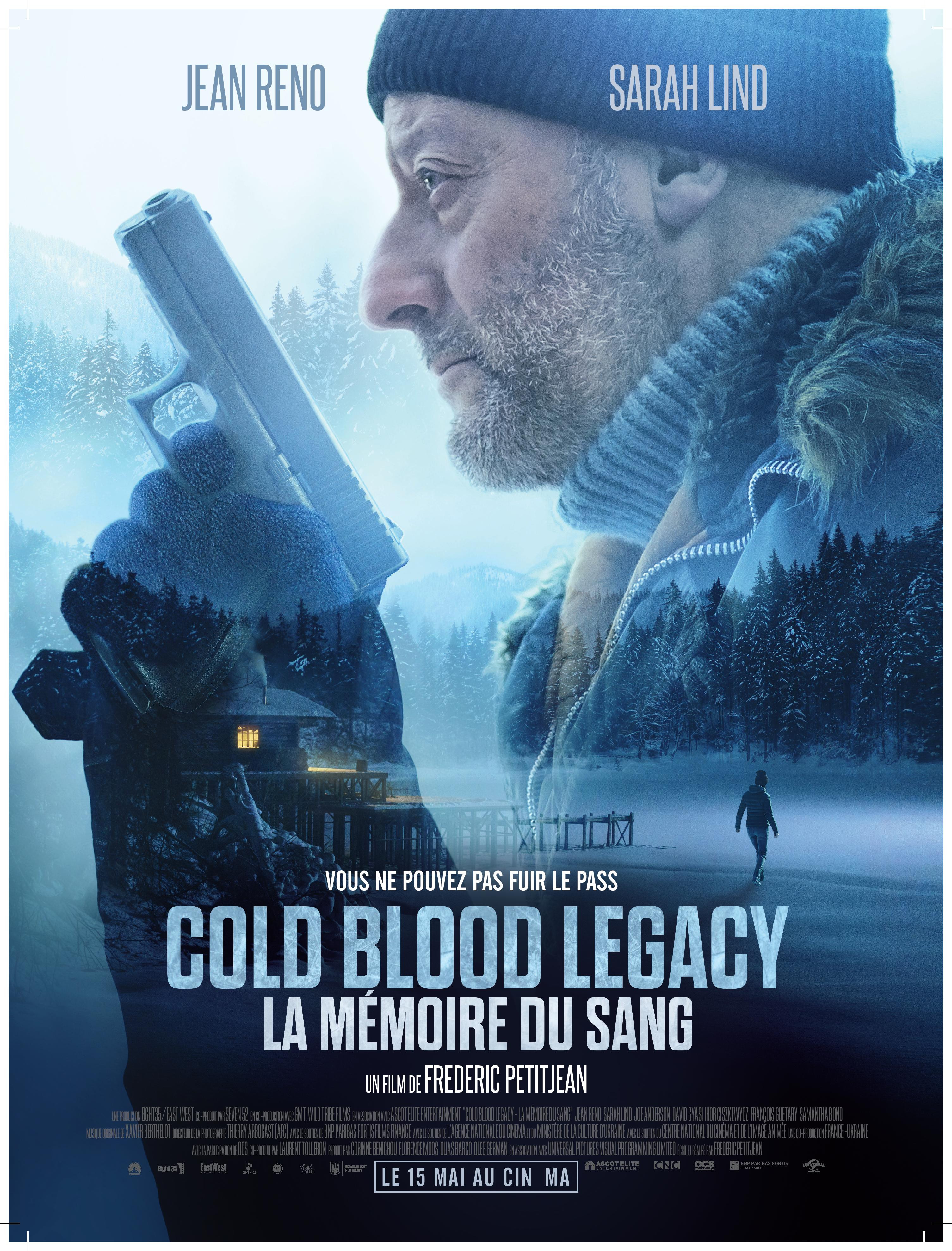 COLD BLOOD COLD BLOOD