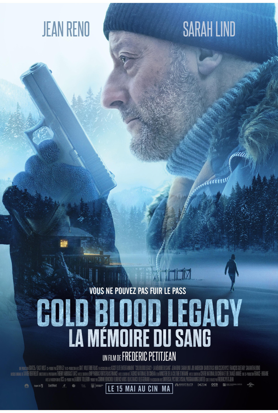 COLD BLOOD COLD BLOOD