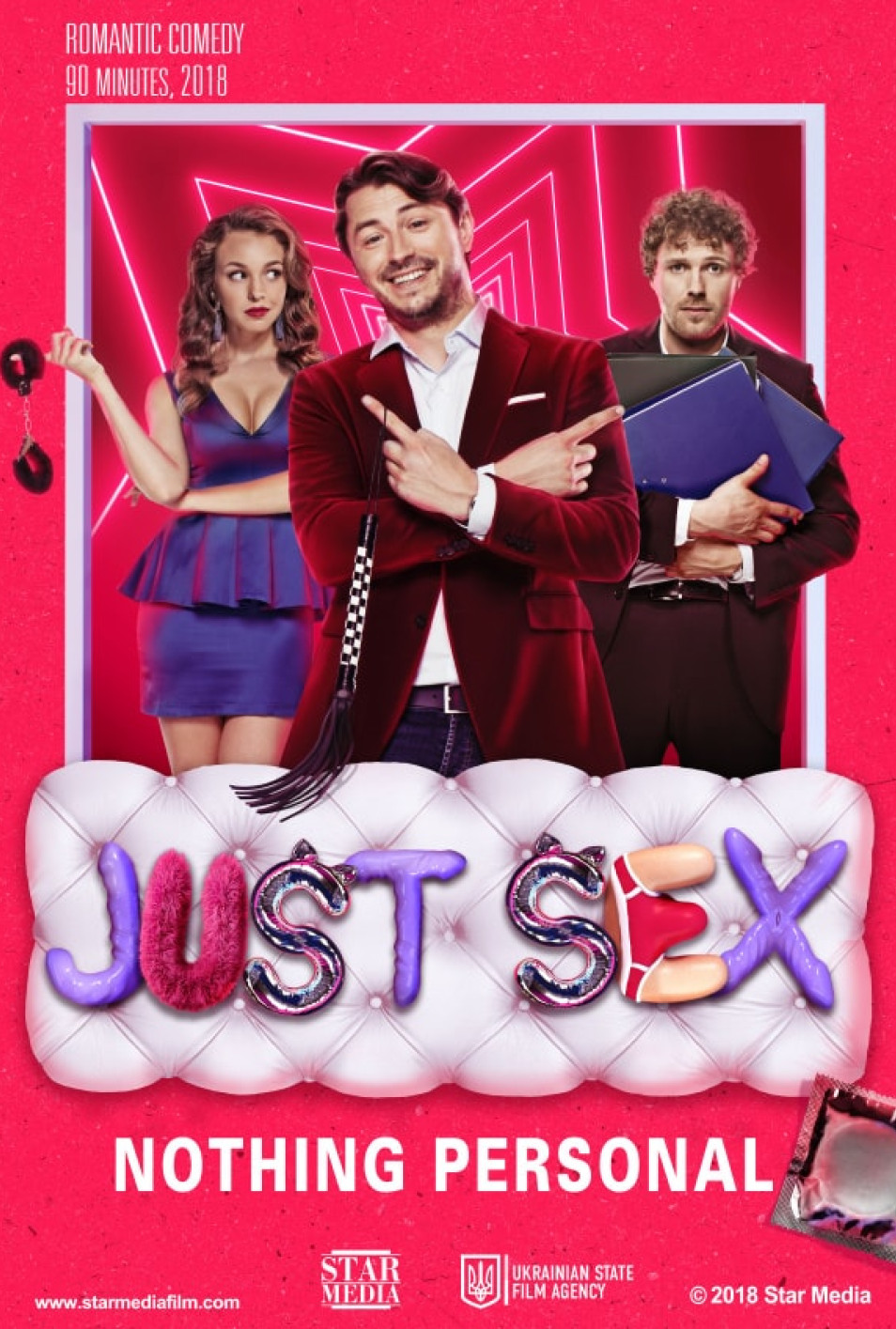 JUST SEX JUST SEX