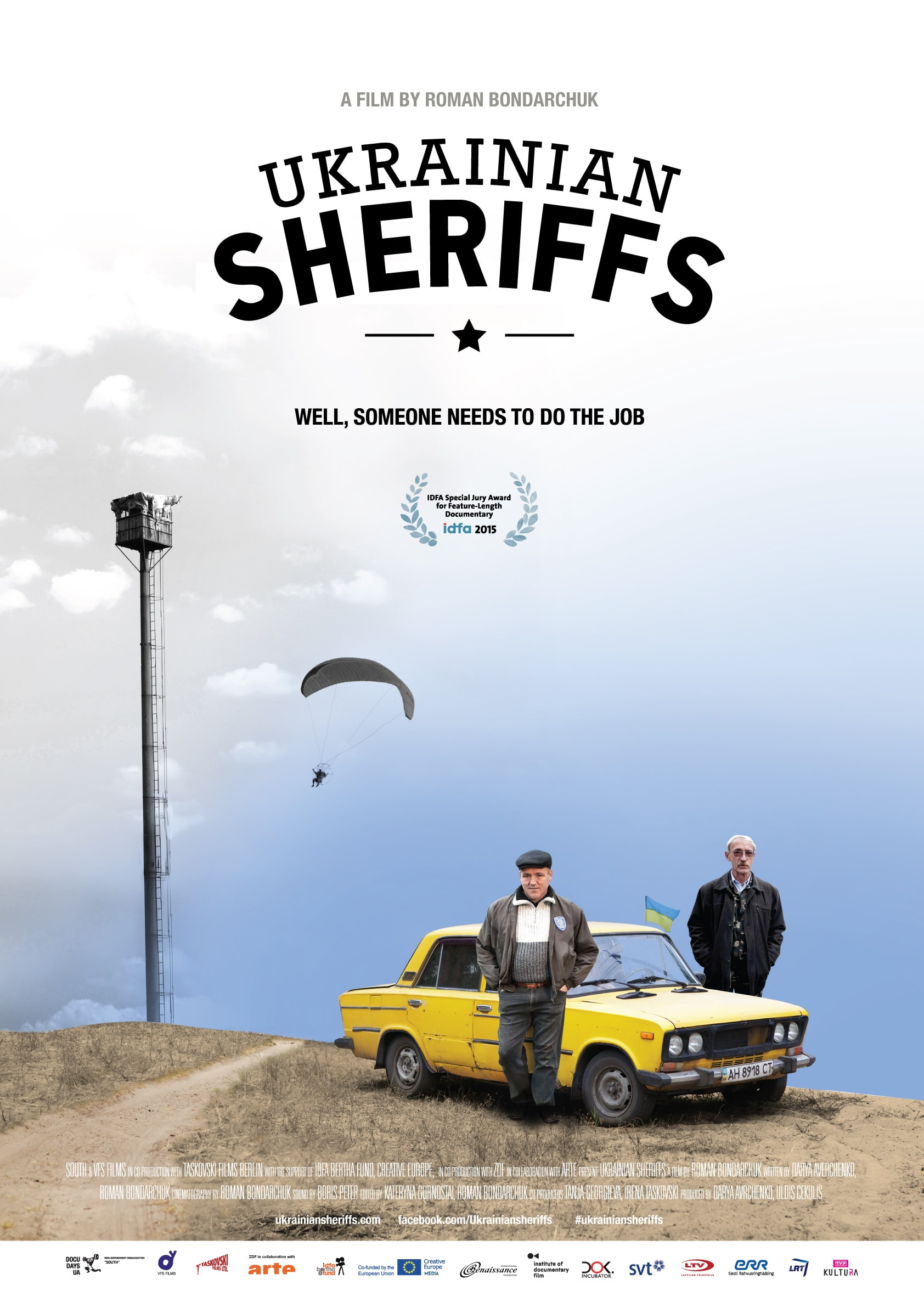 UKRAINIAN SHERIFFS UKRAINIAN SHERIFFS