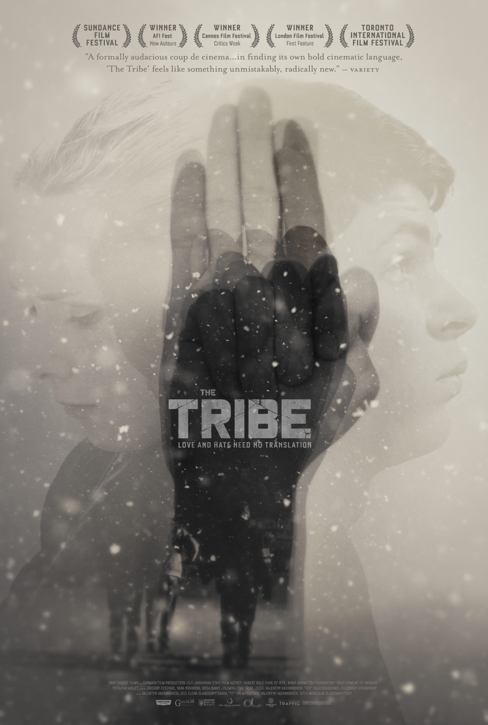 THE TRIBE THE TRIBE