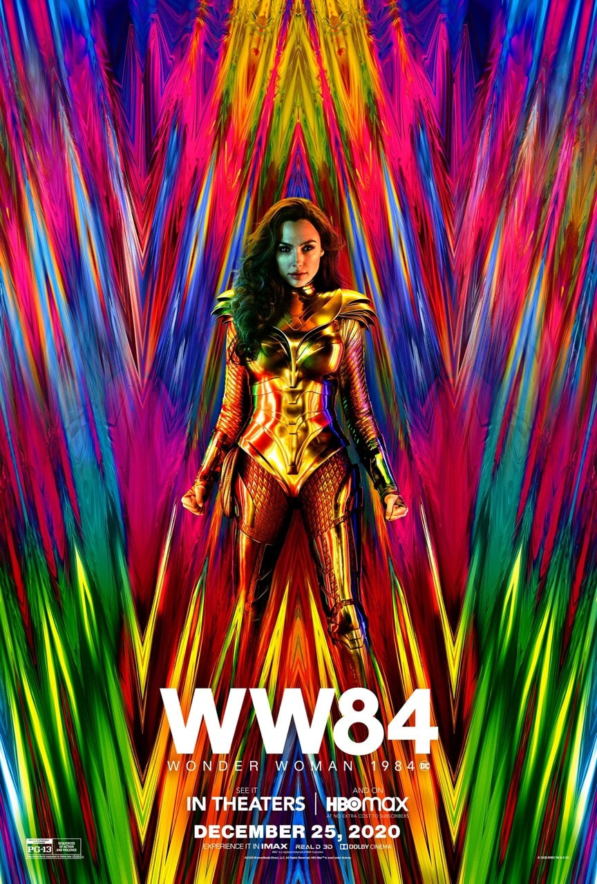 WONDER WOMAN 1984