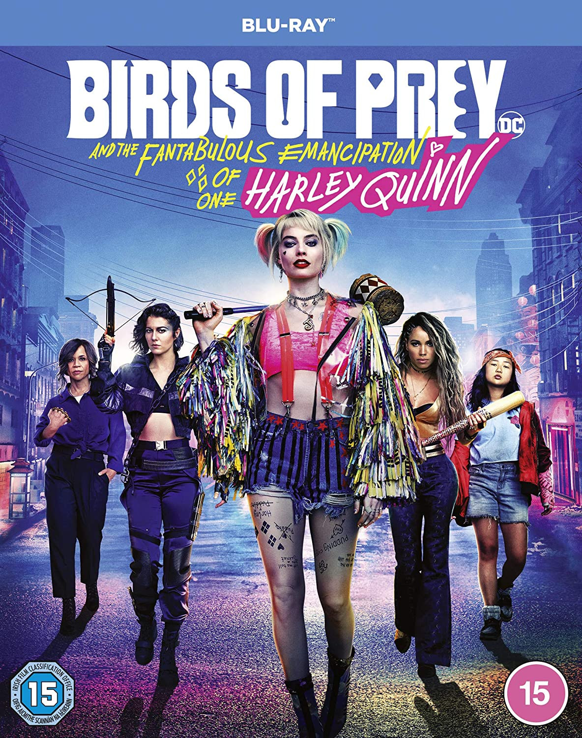 BIRDS OF PREY