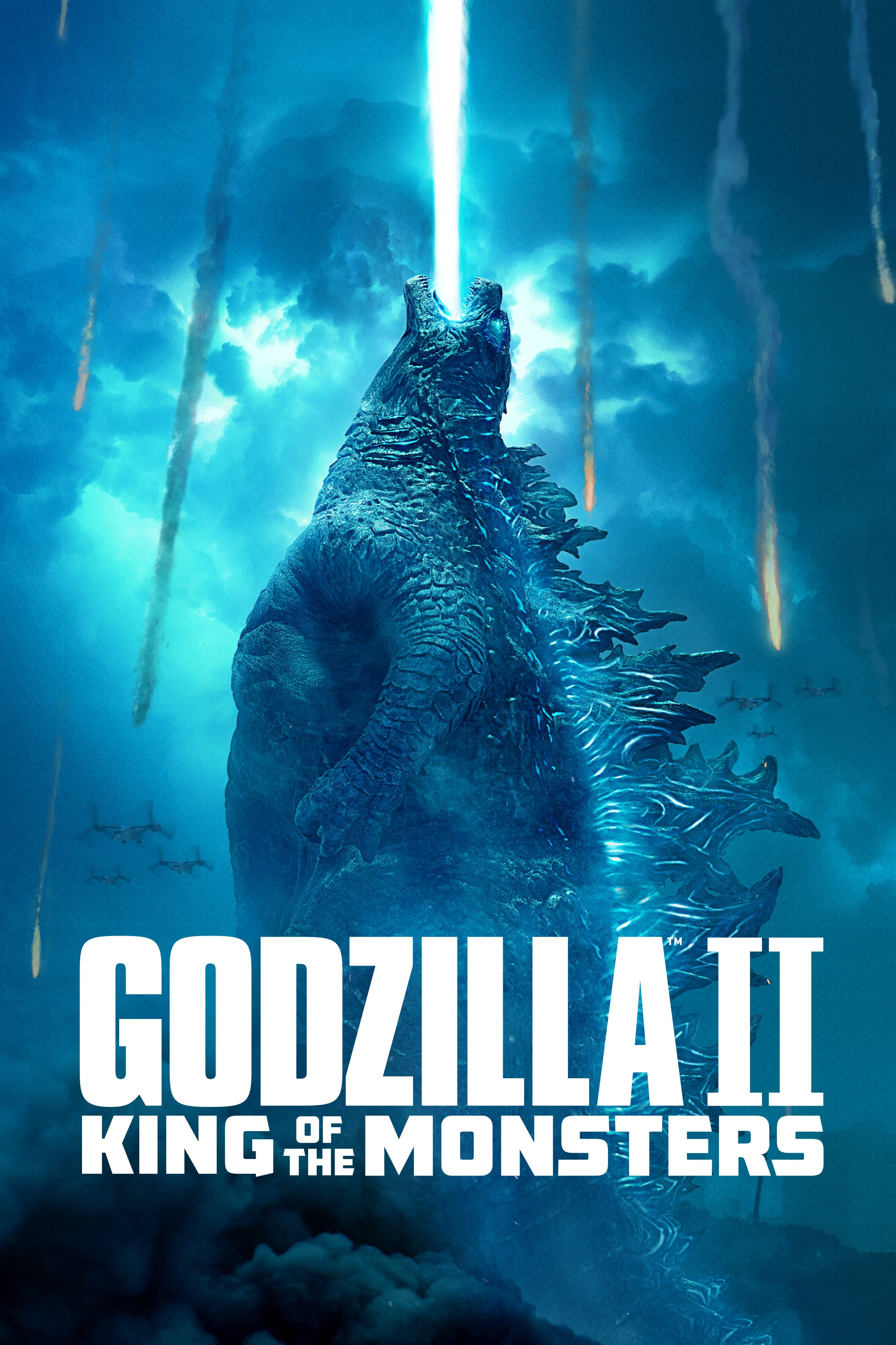 GODZILLA: KING OF MONSTERS GODZILLA: KING OF MONSTERS