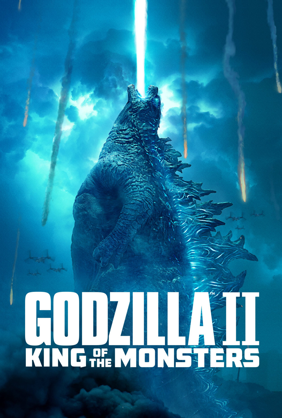 GODZILLA: KING OF MONSTERS GODZILLA: KING OF MONSTERS
