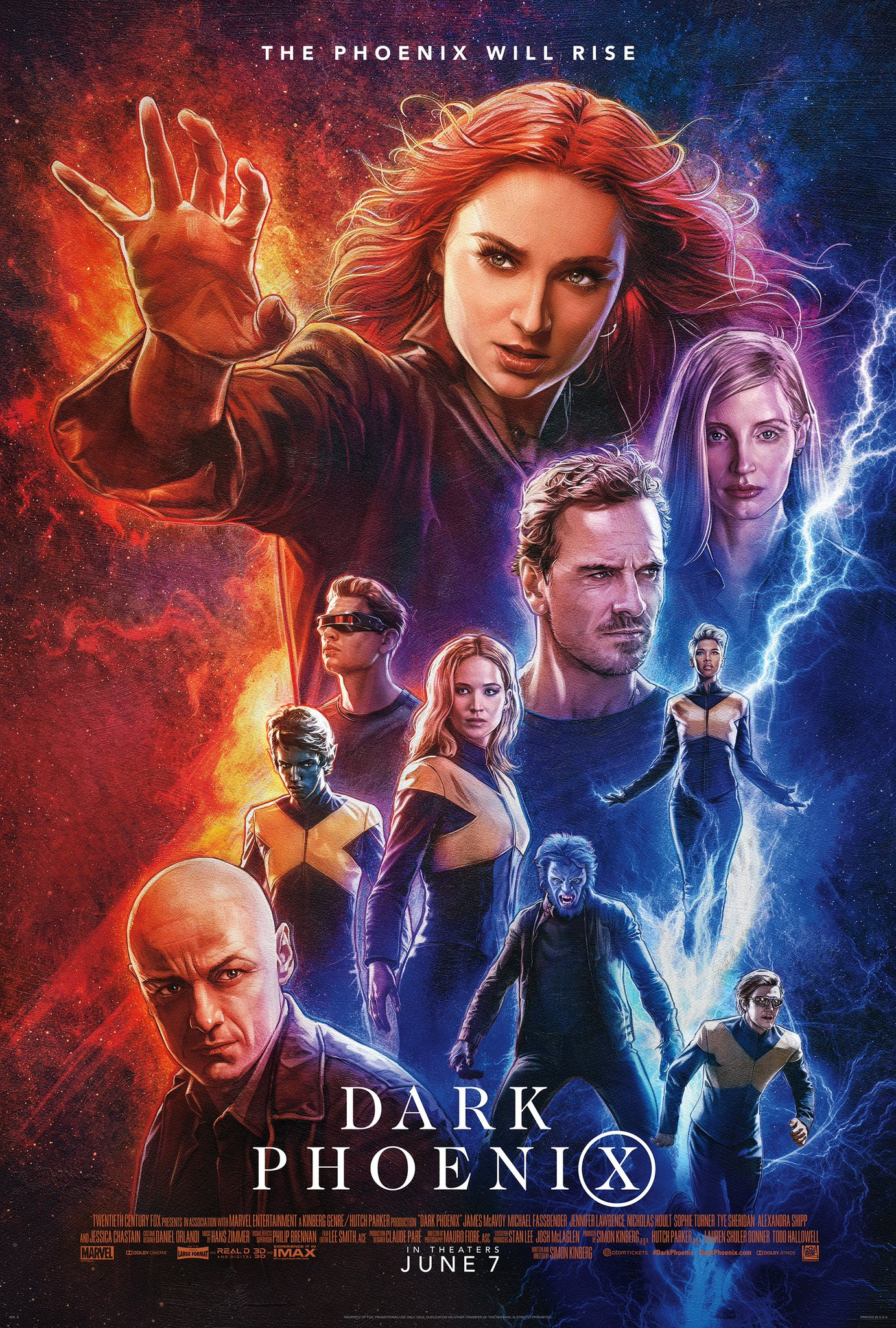 X-MEN: DARK PHOENIX