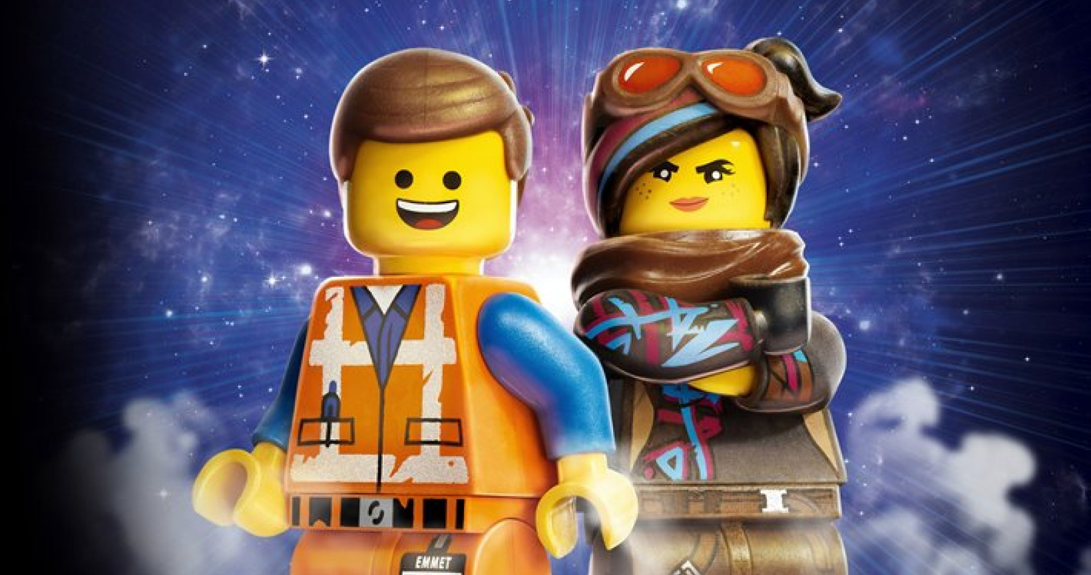 THE LEGO MOVIE 2: THE SECOND PART