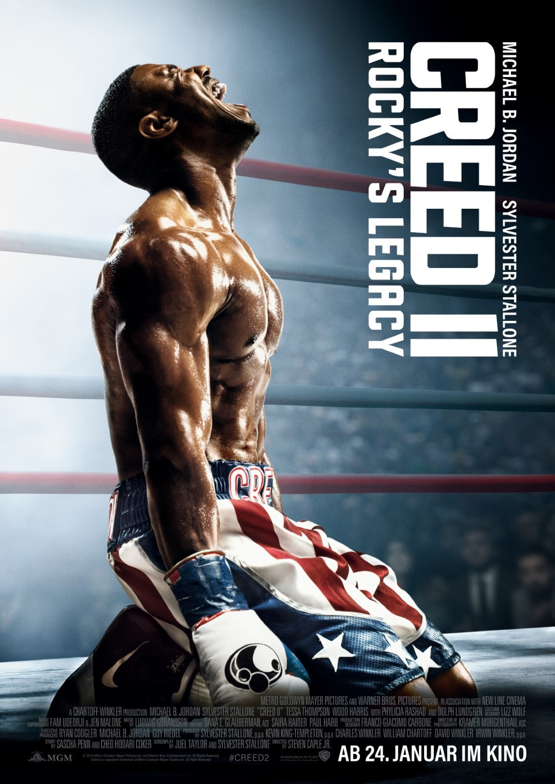 CREED II