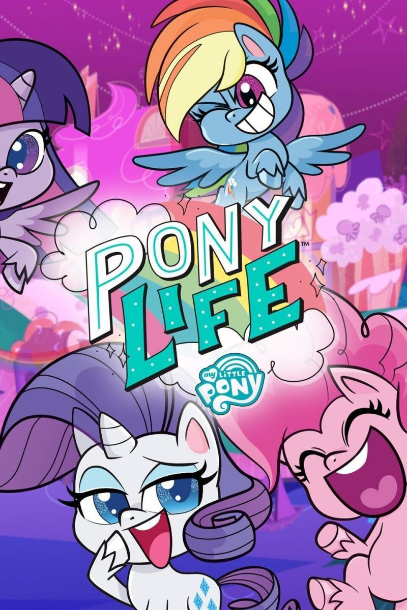 MY LITTLE PONY