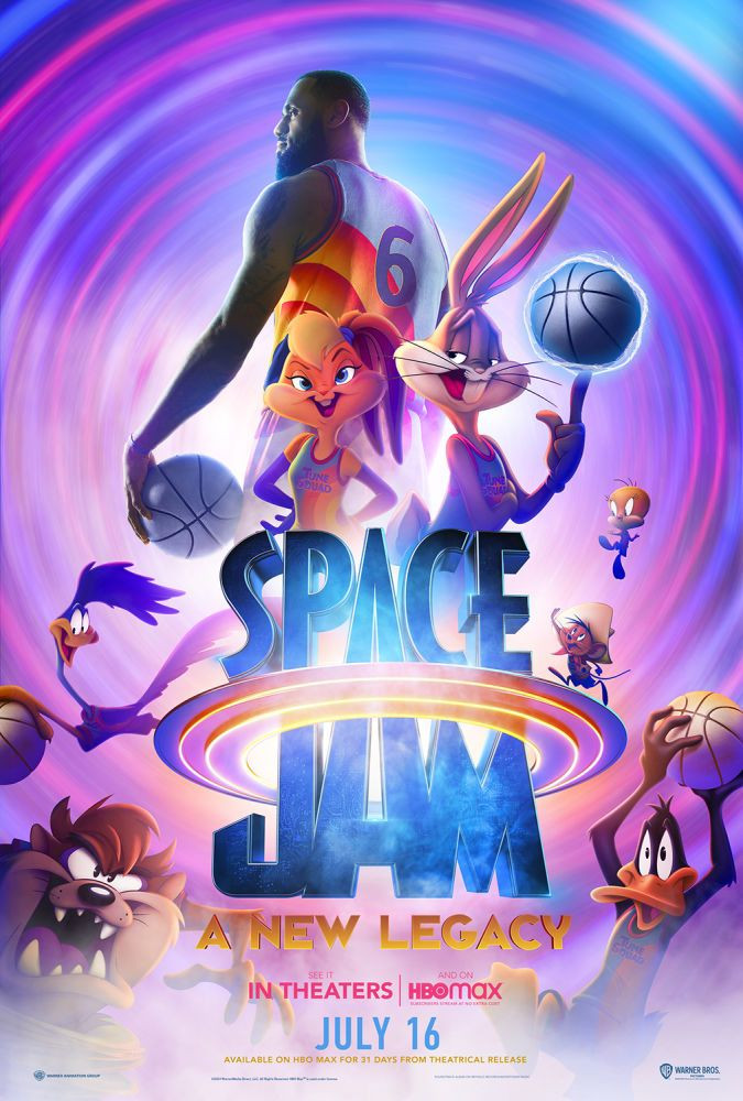 SPACE JAM: A NEW LEGACY