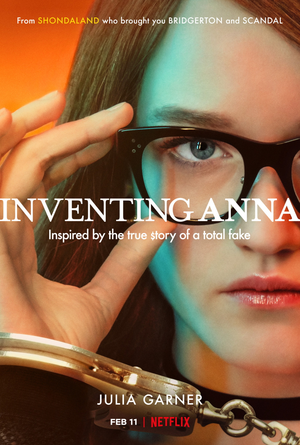 INVENTING ANNA