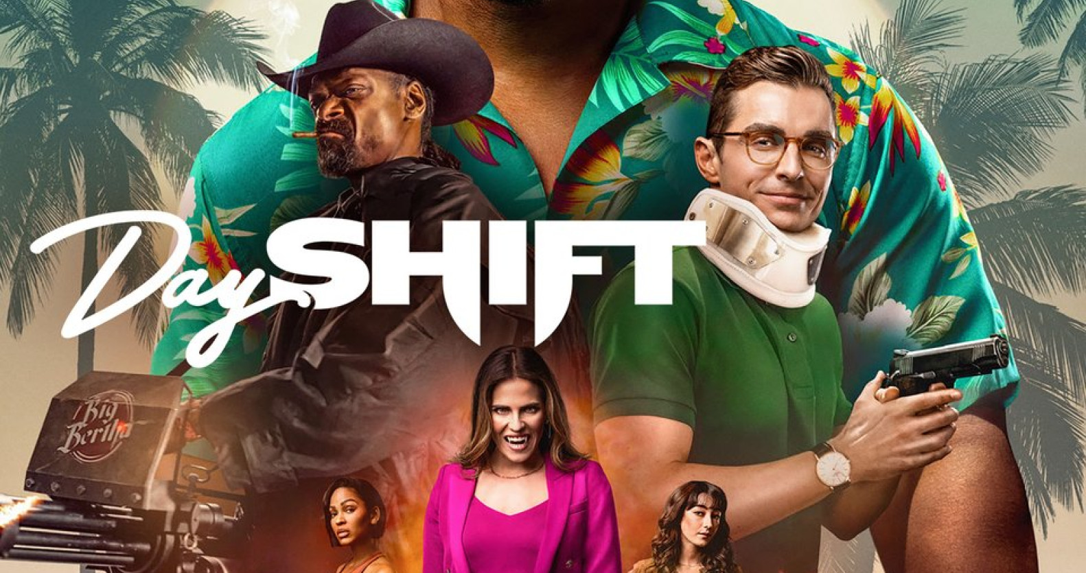 DAY SHIFT